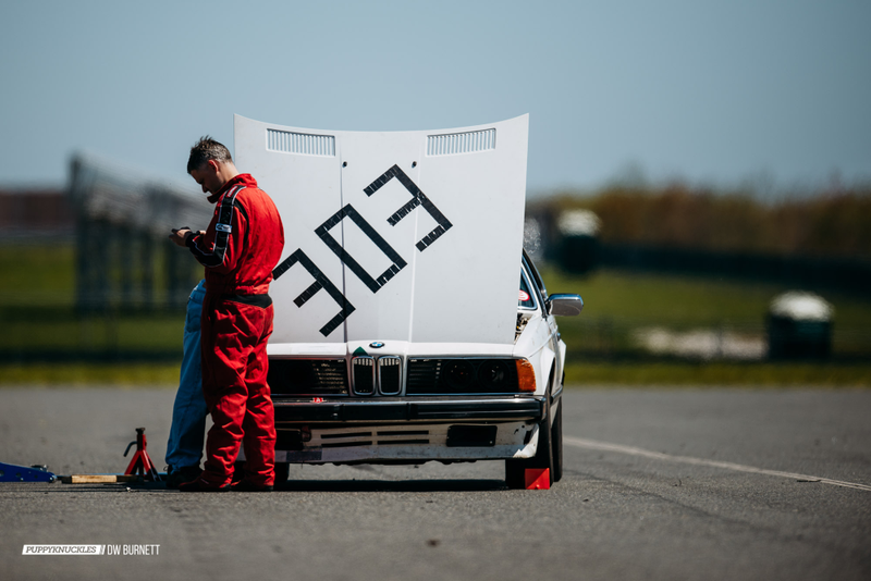Illustration for article titled Scenes From American Endurance Racing At NJMP
